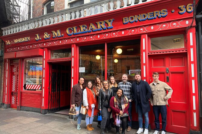 Guinness Storehouse: Entry ticket + Perfect Pint Pub Tour - Timing, meeting points, and how to make the day smooth
