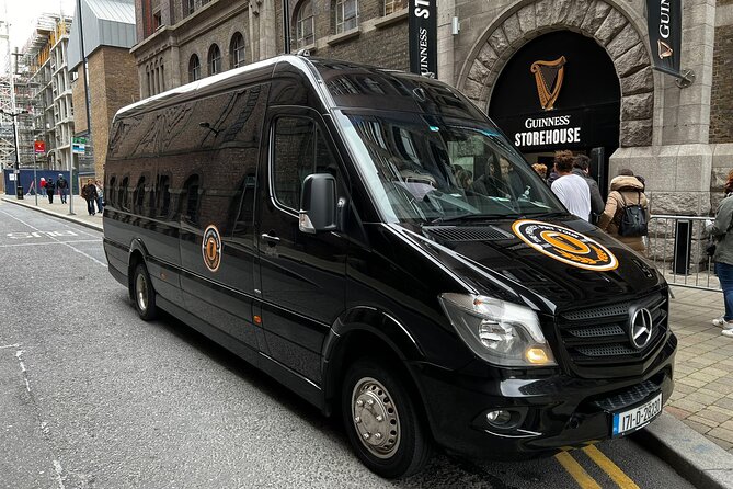 Guinness Storehouse: Entry ticket + Perfect Pint Pub Tour - Guinness Storehouse: your 90 minutes of self-guided Guinness culture