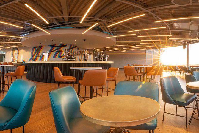 Guinness Storehouse Experience - St. James’s Gate Entrance, and Why the Layout Works