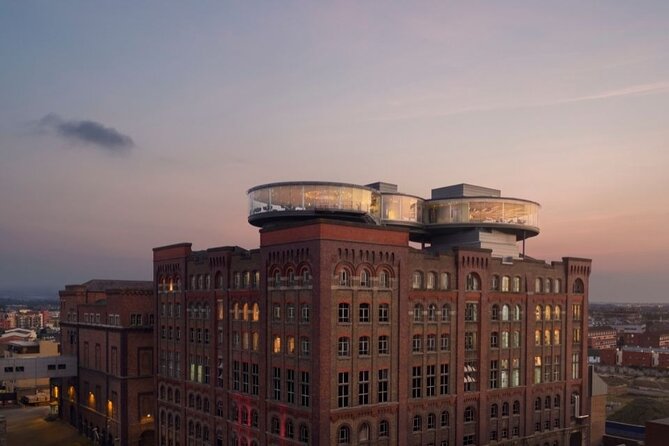 Guinness Storehouse Experience - Inside the Storehouse: Your Self-Guided “Choose Your Pace” Tour