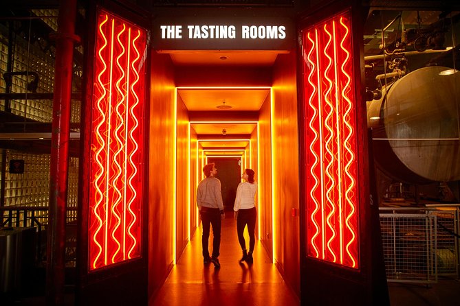 Guinness Storehouse Experience - Gravity Bar: Your Included Pint and Dublin Views