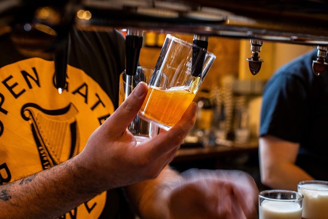 Guinness Storehouse, Irish Whiskey Experience and Brazen Head - What this Dublin half-day really feels like