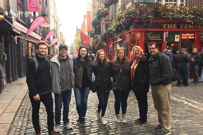 Guinness Storehouse, Irish Whiskey Experience and Brazen Head - Price and value: what $117.74 is buying you