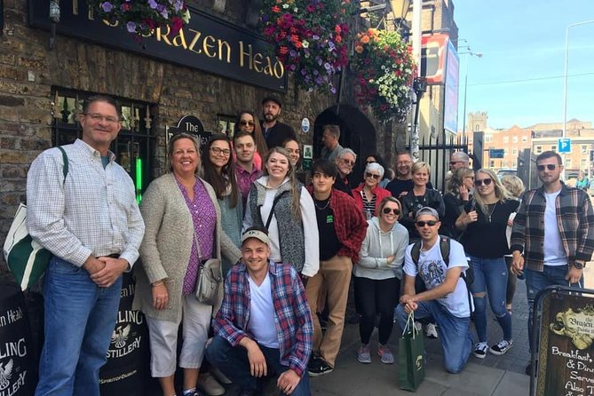 Guinness Storehouse, Irish Whiskey Experience and Brazen Head - The Liberties stop: Irish whiskey culture on the ground, not just in a bottle