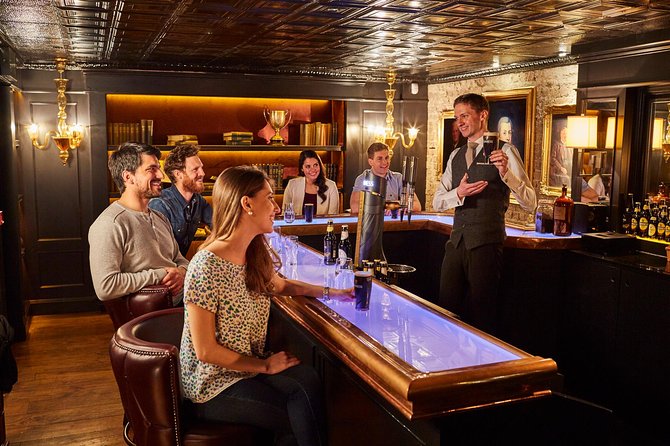 Guinness Storehouse Ticket and Big Bus Dublin Hop-on Hop-off Tour - From Temple Bar to Phoenix Park: whiskey, museums, and art