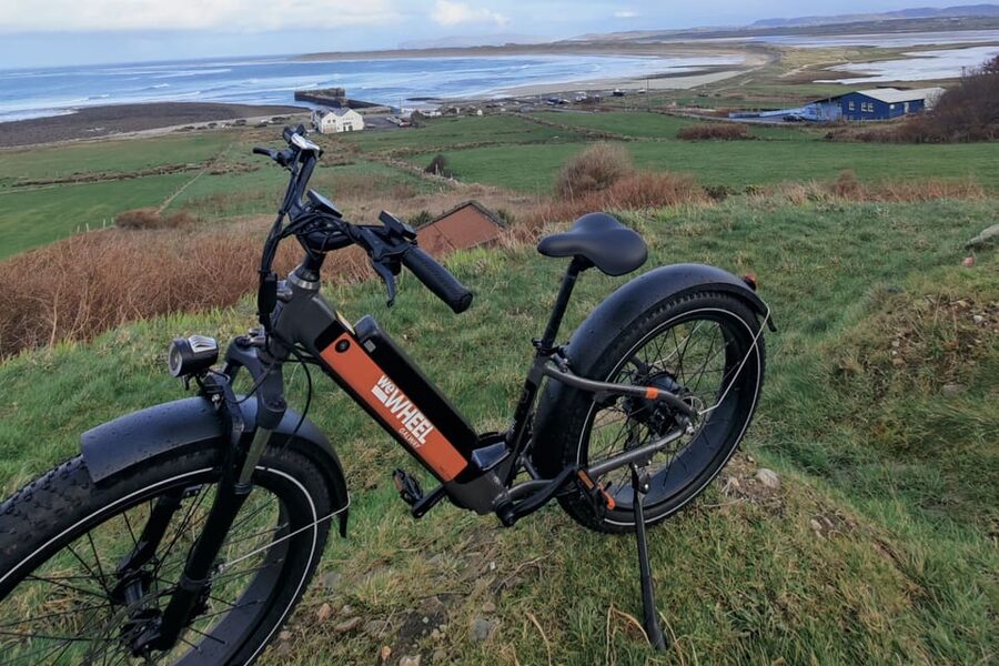 Gweedore: Guided eBike Tour - Pacing, terrain, and who this tour suits best
