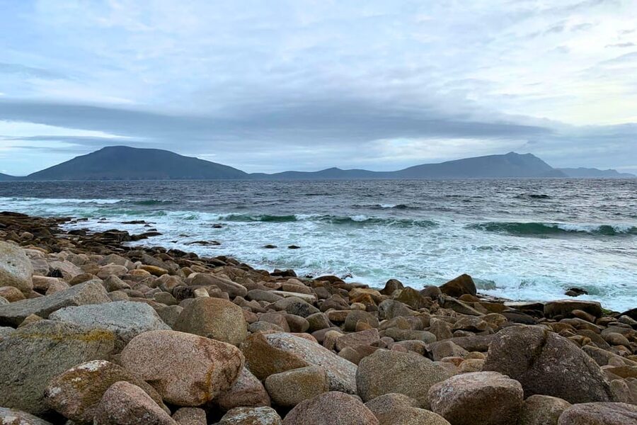 Gweedore: Guided eBike Tour - Mount Errigal views without the climb