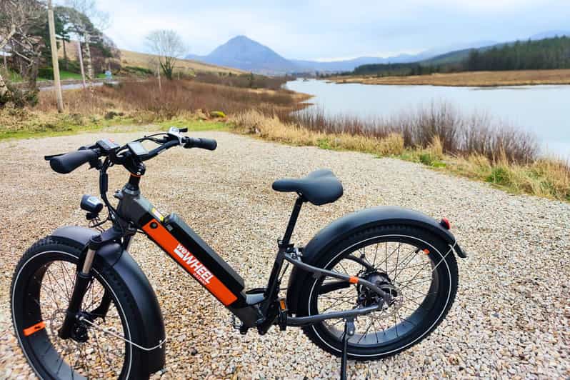 Gweedore: Guided eBike Tour - How the eBikes make Gweedore hills feel manageable