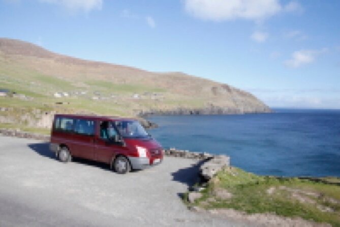Half Day Private Tour to Dingle Peninsula and Slea Head - Eask Tower and Ogham Stones: Start With Views, Then Slow Down