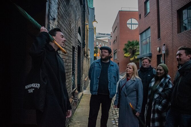 Haunted Dublin Walking Tour - Key Things You Should Know Before You Go
