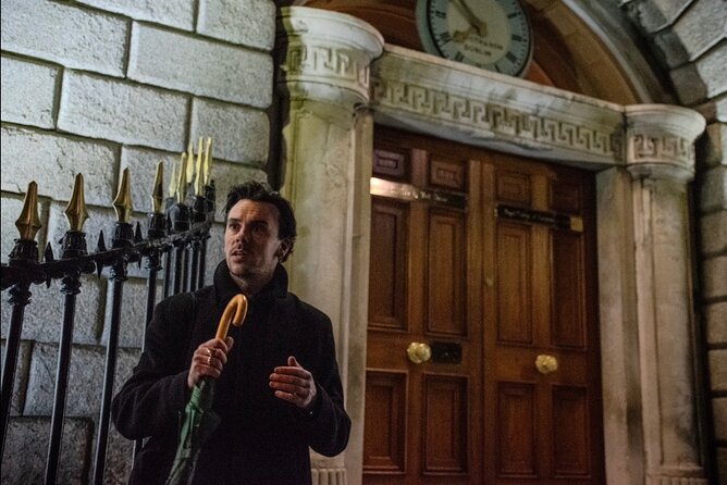 Haunted Dublin Walking Tour - Why This Haunted Dublin Walk Starts at 6:00 pm