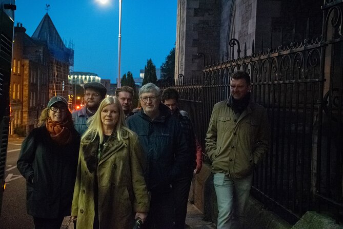 Haunted Dublin Walking Tour - Christ Church Cathedral and the Story of Local Hell
