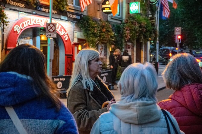 Haunted Dublin Walking Tour - What You Really Get for $29.02, Including Free Admission Spots