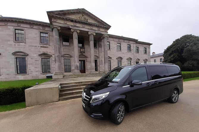 Hayfield Manor Cork to Shannon Airport Premium Car Service - Getting Picked Up at Hayfield Manor Hotel in Cork