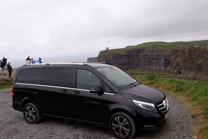 Hayfield Manor Cork to Shannon Airport Premium Car Service - Price and Value for a Group Up to 6