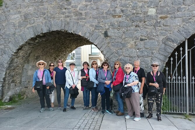 HerGalway Walking Tour - What makes the HerGalway walk different from a regular city stroll