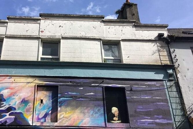 HerGalway Walking Tour - Nora Barnacle House Museum: Galway’s original girl and James Joyce through her life