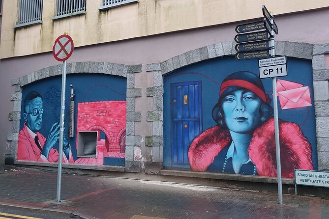 HerGalway Walking Tour - Persse family roots at the Galway Arts Centre and Lady Gregory’s theatrical impact