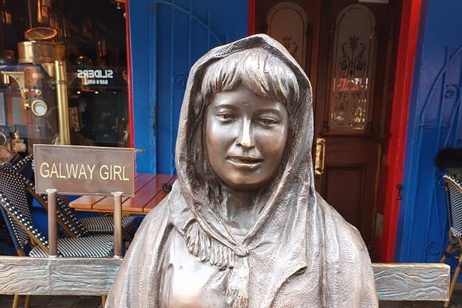 HerGalway Walking Tour - Galway City Museum and Peg Broderick Nicholson’s War of Independence detail