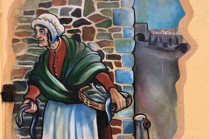 HerGalway Walking Tour - Meet at Eyre Square, then let Marteen Lane do the storytelling work