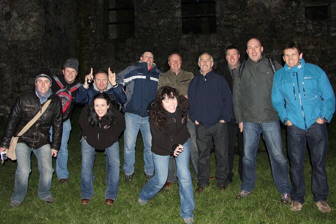 Hidden Dublin: Haunted History Walking Tour v2.0 2026 - Nightfall in Dublins Northside, and why the timing matters