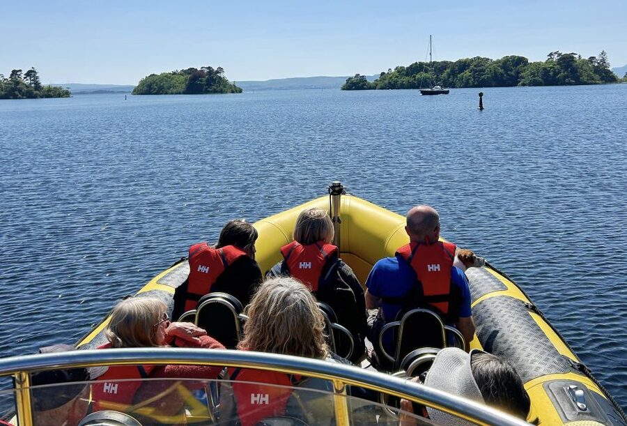 High Speed Scenic Boat Trip on Lough Corrib - Key Things That Make This Trip Work