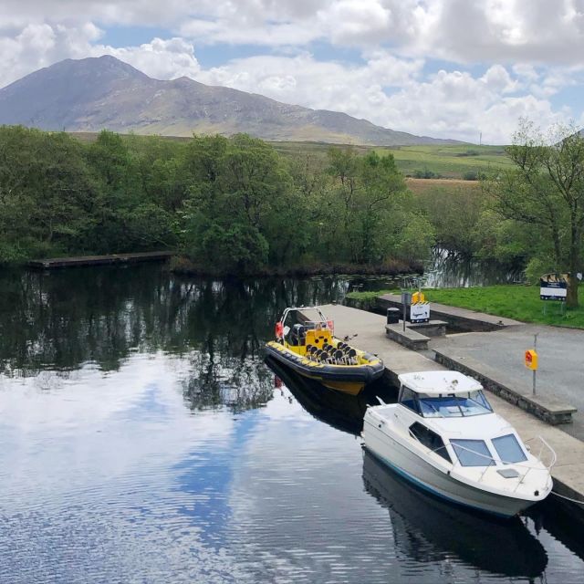 High Speed Scenic Boat Trip on Lough Corrib - FAQ