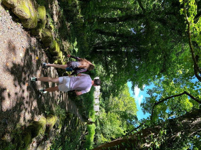High Speed Scenic Boat Trip on Lough Corrib - Inchagoill Island: Saint Patrick’s Sanctuary, Lugnad’s Stone, and Two Old Churches