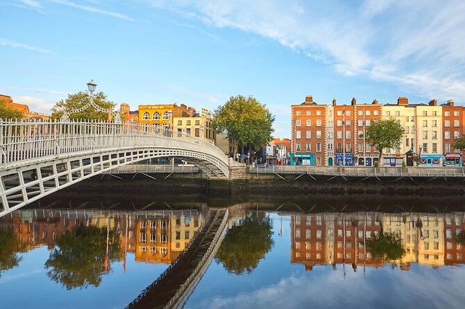 Highlights of Dublin Private Walking Tour with Guide - St Stephen’s Green: the park that went from private wealth to public life