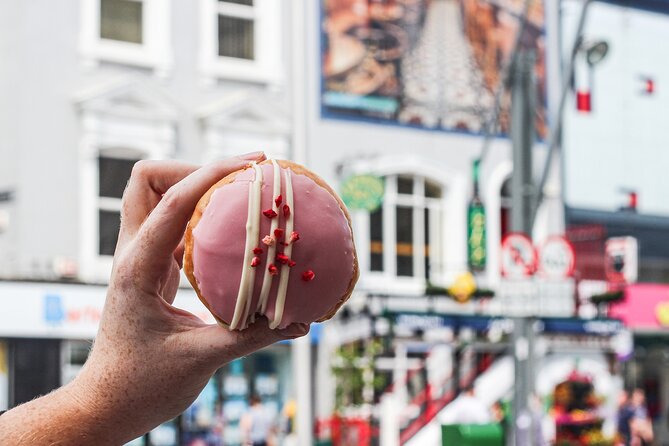 Historic Cork Delicious Donut Adventure by Underground Donut Tour - Starting at Cameron Bakery, ending at Cafe Mexicana