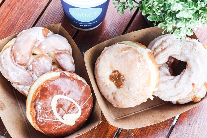 Historic Cork Delicious Donut Adventure by Underground Donut Tour - Guides in Cork: why the best tours feel like street conversations