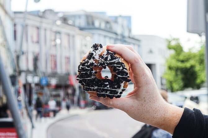 Historic Cork Delicious Donut Adventure by Underground Donut Tour - Price and value for $65 in central Cork