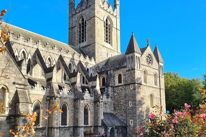Historical Walking Tour of Dublin - Small-group feel that keeps the stories human