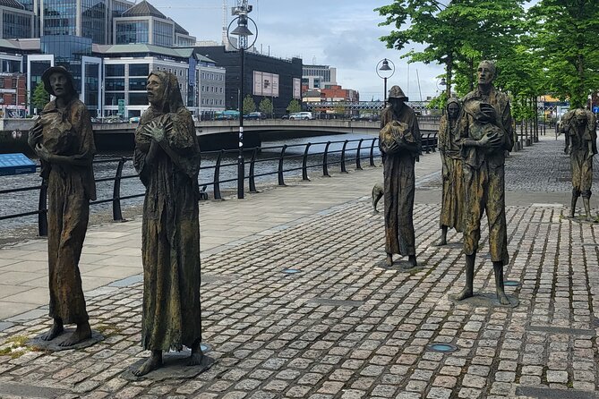 Historical Walking Tour of Dublin - Where this tour fits in your Dublin itinerary