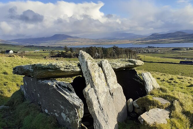 Historical Walking Tours in Valentia and the Skellig Region - Where Bray Head connects the Atlantic to thousands of years