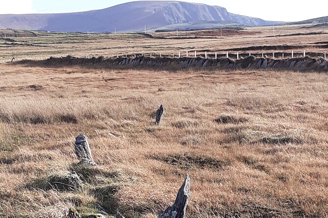 Historical Walking Tours in Valentia and the Skellig Region - Crompeol village ruins: Gaelic settlement you can actually picture