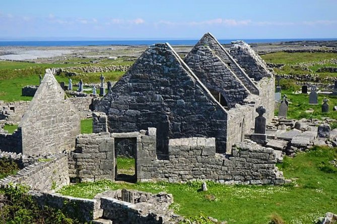 History & cultural tour of Inishmore, Aran Islands. Galway. Private. 2 ½ hours - The 2.5-hour flow and why the exact start time matters
