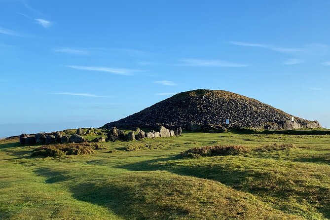 History & Heritage Tour: Kells, Trim, Loughcrew, Fore, Distillery - Fore distillery: cafe views, an owner-led tour, and rum and poitin tastings
