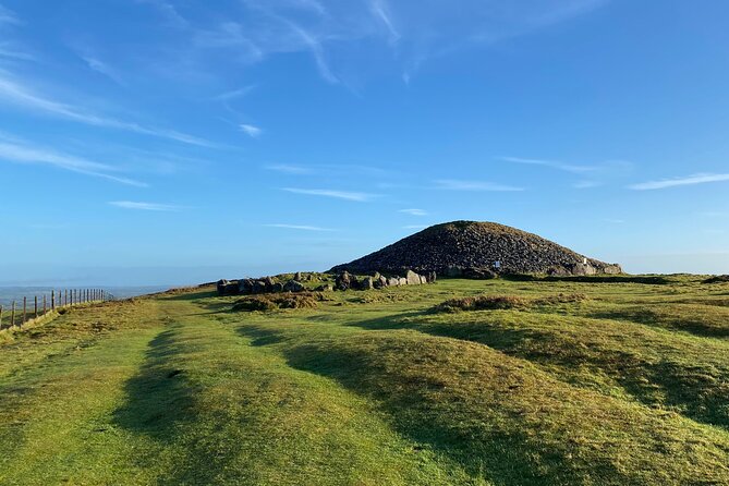 History & Heritage Tour: Kells, Trim, Loughcrew, Fore, Distillery - Kells: Book of Kells connections, the Round Tower, and stone crosses