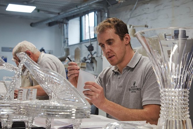 House of Waterford Crystal Guided Factory Tour - Price and timing: is $22.37 worth it?