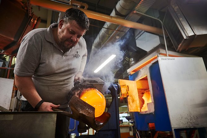 House of Waterford Crystal Guided Factory Tour - Who should book this Waterford Crystal factory tour, and who might skip it