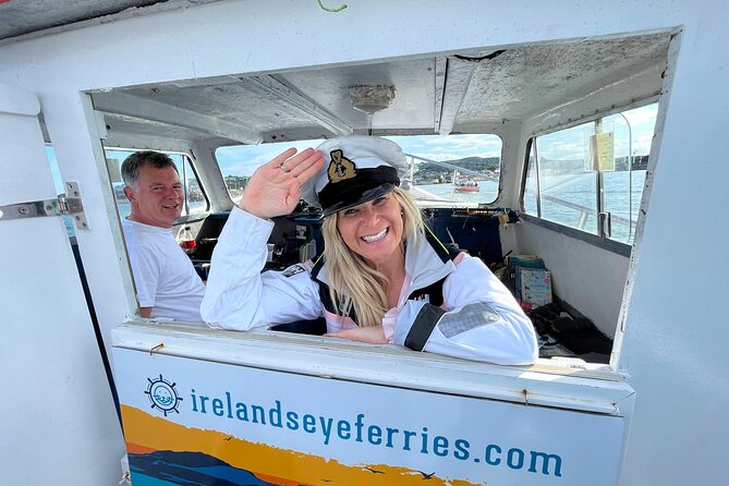 Howth Coastal Boat Tour (Ireland's Eye Ferries 50 mins trip) - What to Do After: Make Howth a Full Half-Day