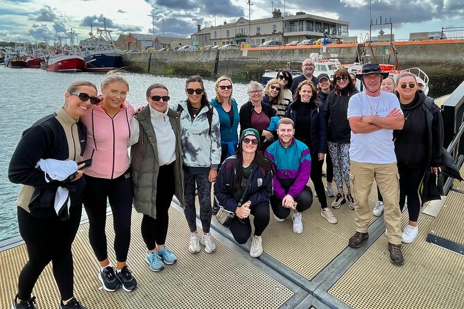 Howth Coastal Boat Tour (Ireland's Eye Ferries 50 mins trip) - When This Tour Fits Best (And When It Might Not)