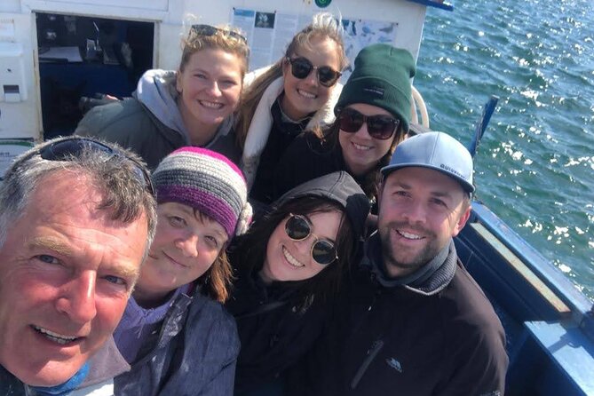 Howth Coastal Boat Tour (Ireland's Eye Ferries 50 mins trip) - Where You Meet at Ireland’s Eye Ferries, and How to Get There