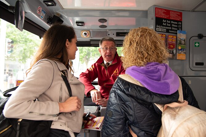 Howth Coastal Half-Day Bus Tour from Dublin with Live Guide - Howth Village free time: fishing harbor energy and easy meal plans