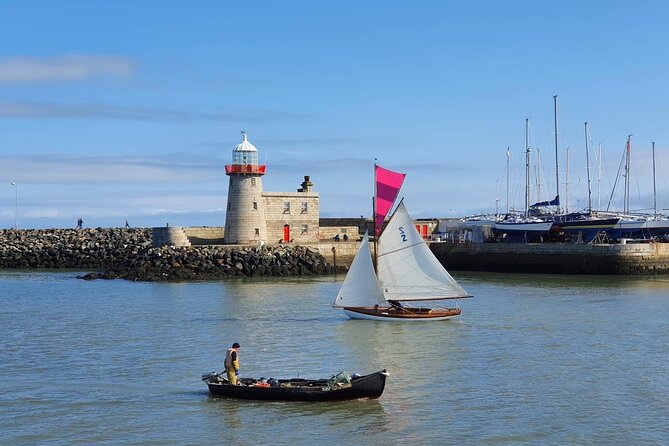 Howth Coastal Half-Day Bus Tour from Dublin with Live Guide - Accessibility and who this tour fits best