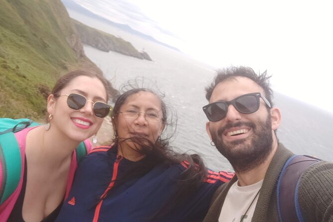 Howth Hiking Trail from Dublin: Mythology and Legend - Rhododendron garden, Muck Rock, and the view you’ll remember