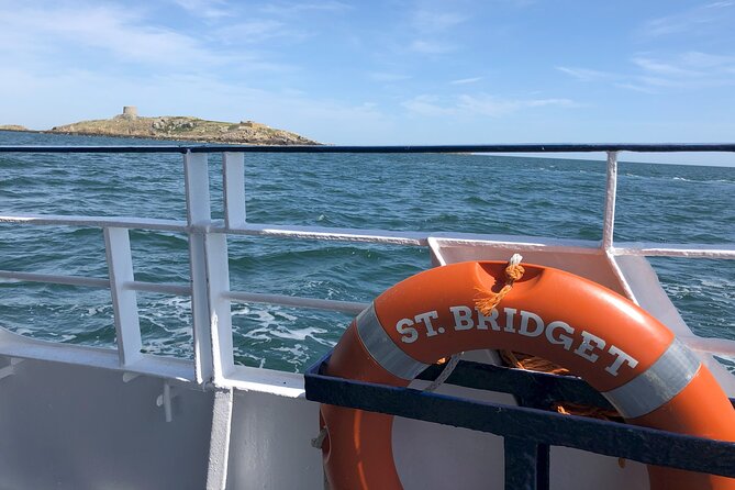 Howth - Howth Cliffs & Ireland's Eye 1 hour Tour - Weather and timing: how to choose the right day