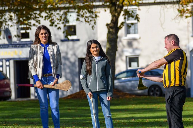 Hurling Experience in Kavanaghs Bar, Freshford, Kilkenny - Key Things That Make This Hurling Lesson Worth Your Time