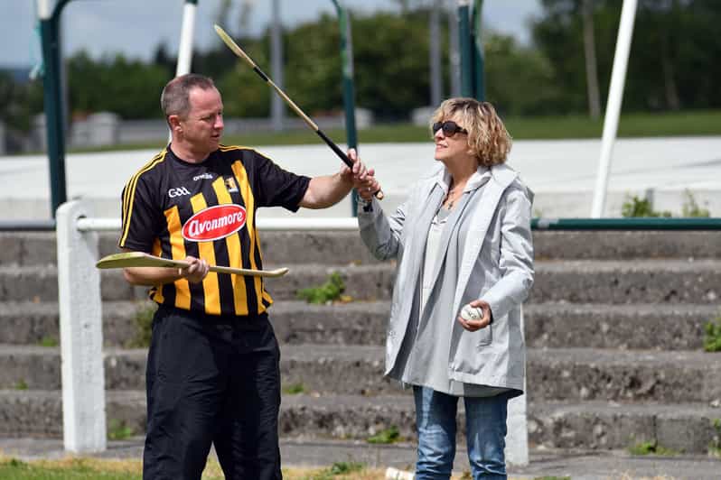 Hurling Experience in Kilkenny City - FAQ